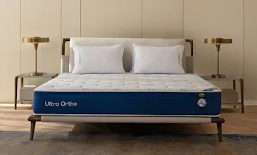 Celeste Ortho Best Spring Mattress UAE gallery image