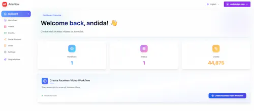 AriaFlow.ai gallery image
