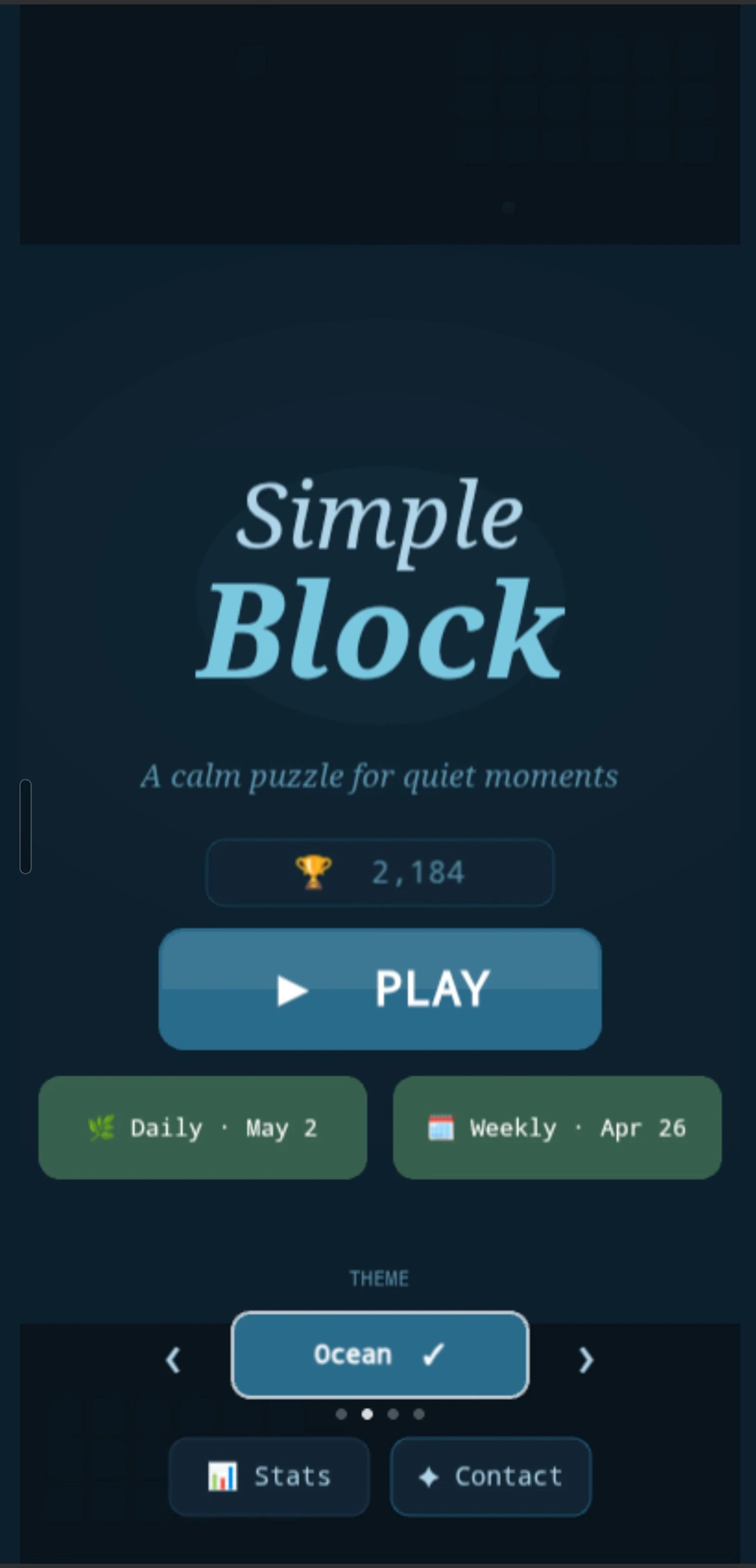 Simple Block screenshot 6