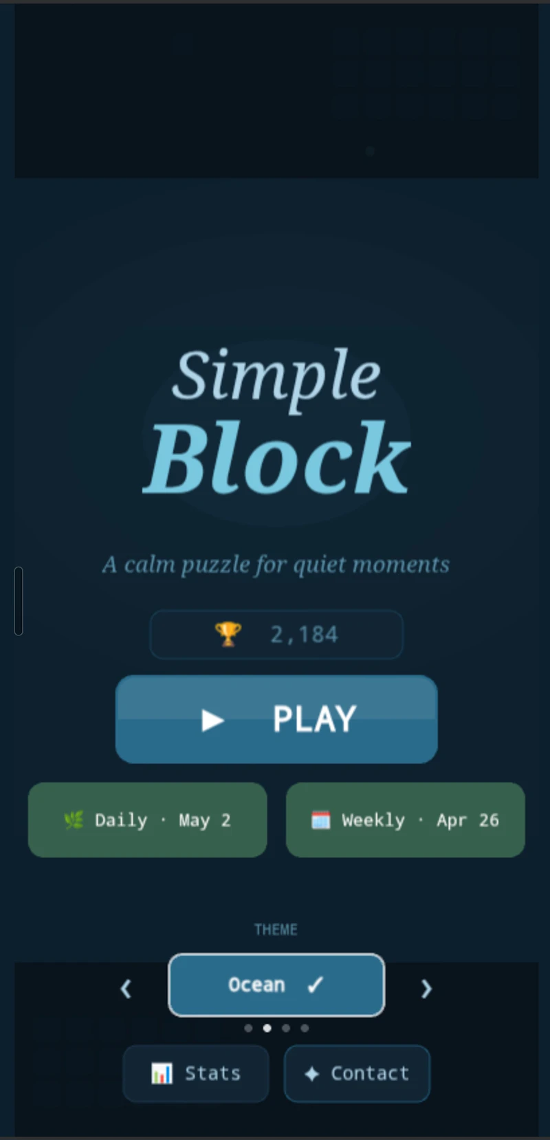 Simple Block screenshot 6