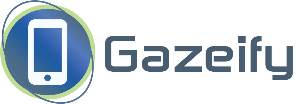 Gazeify gallery image