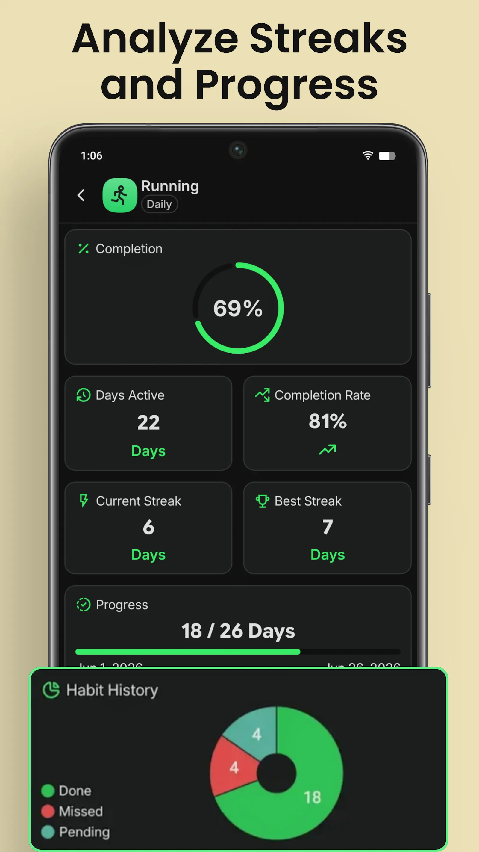 ConsistentH  screenshot 4
