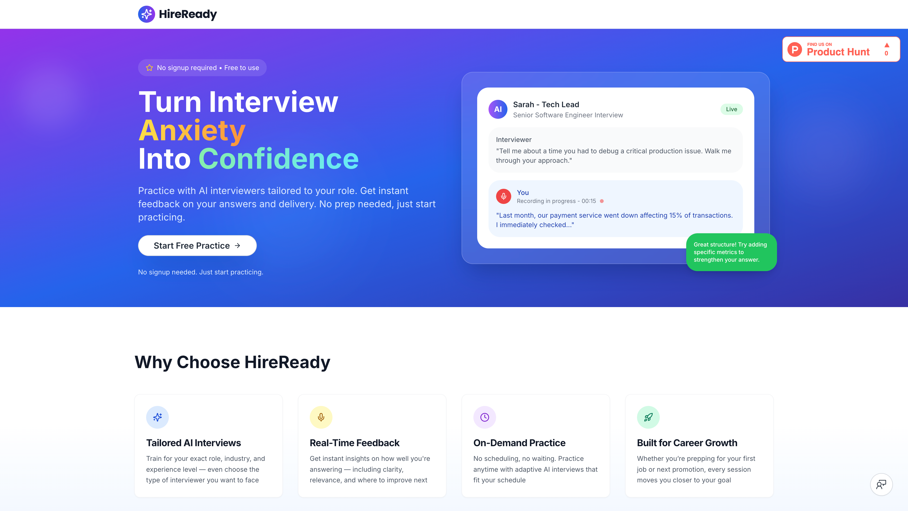 HireReady media 1