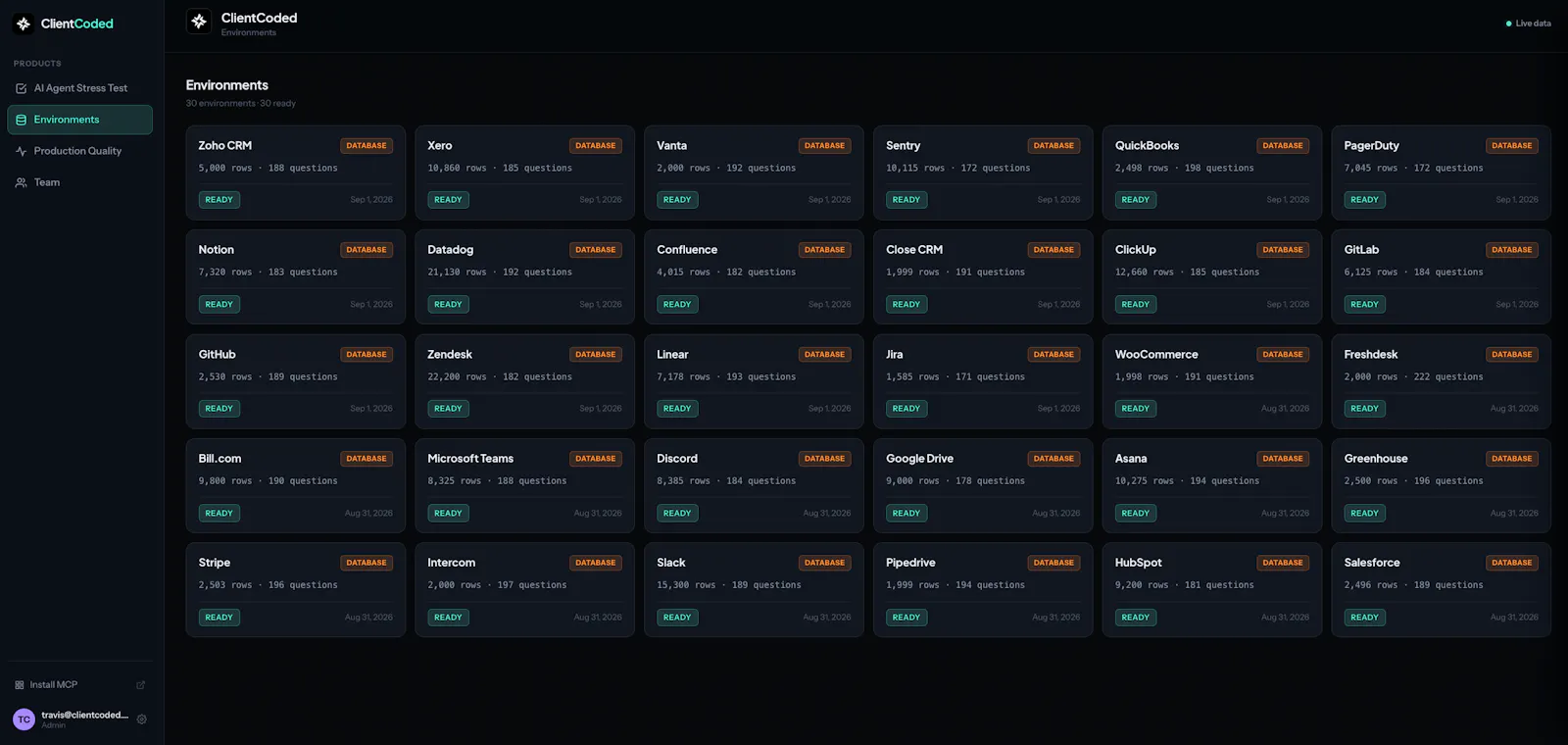 ClientCoded screenshot 4