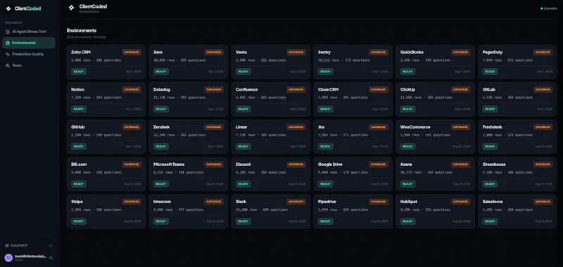 ClientCoded screenshot 4