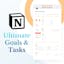Ultimate Goals & Tasks
