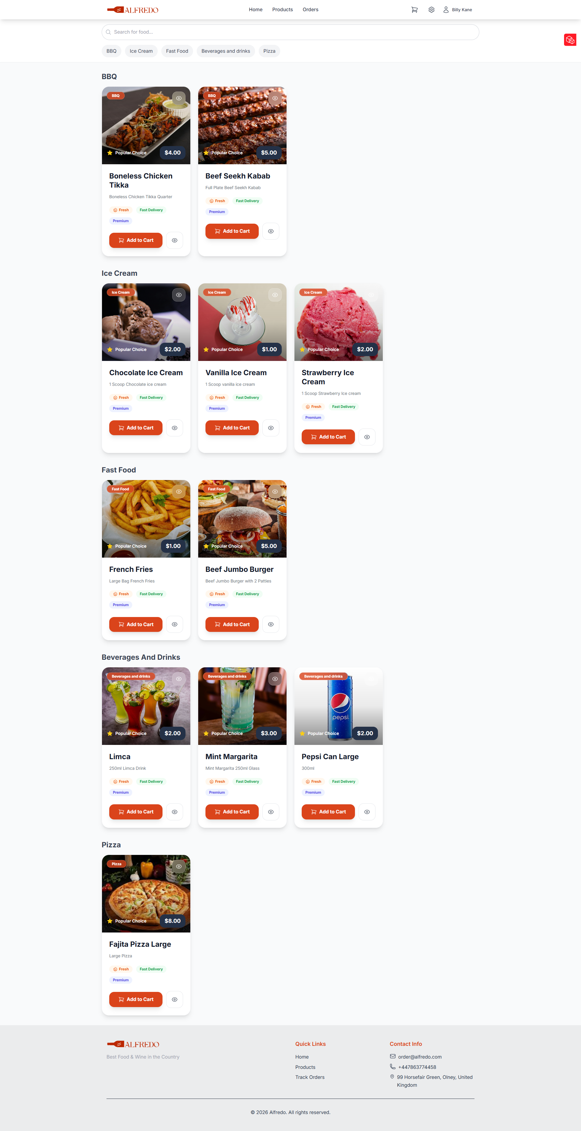 FoodHQ gallery image