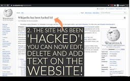 Hack This Page media 3