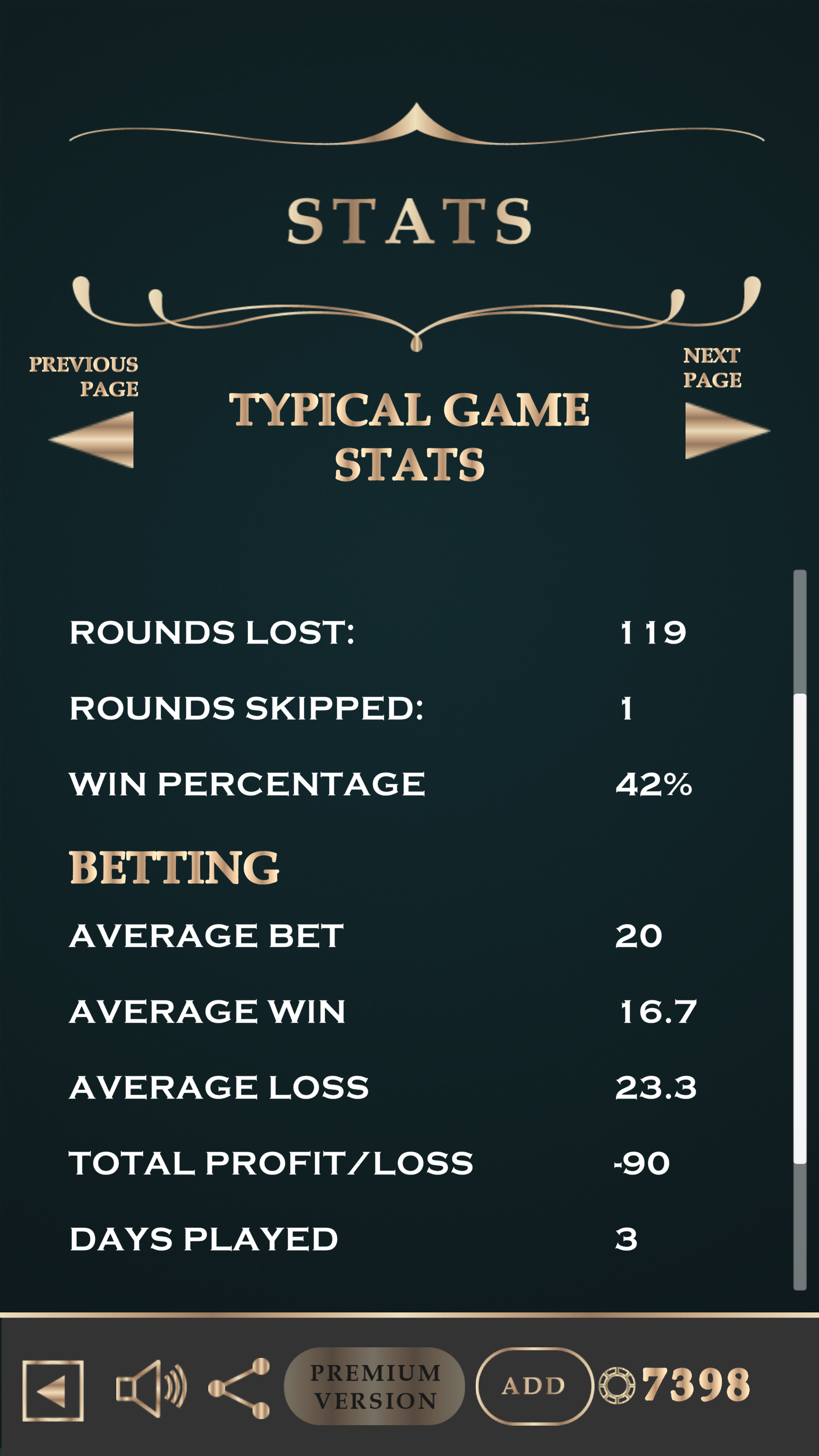 Blackjack Pro: Meister das Spiel Medien 3