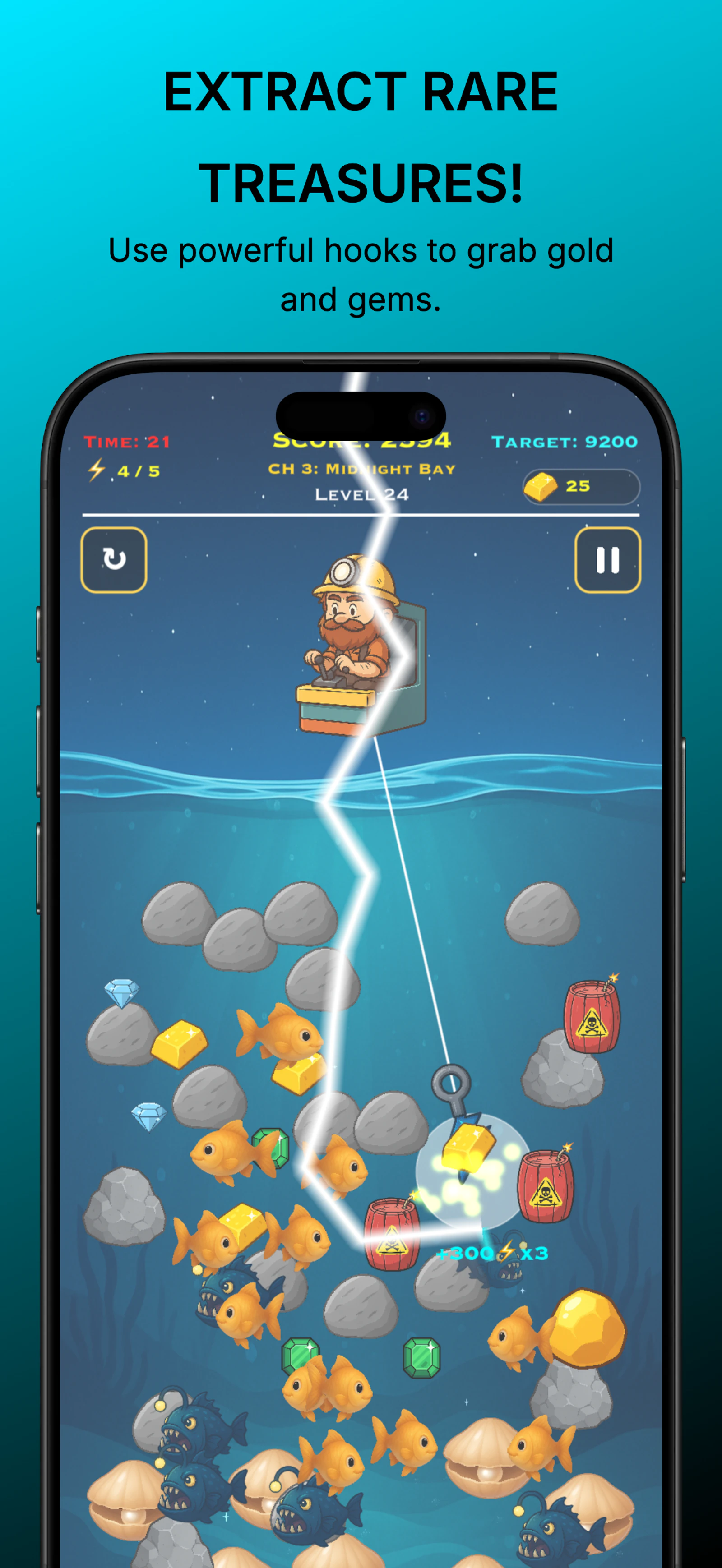 Mining Town screenshot 4