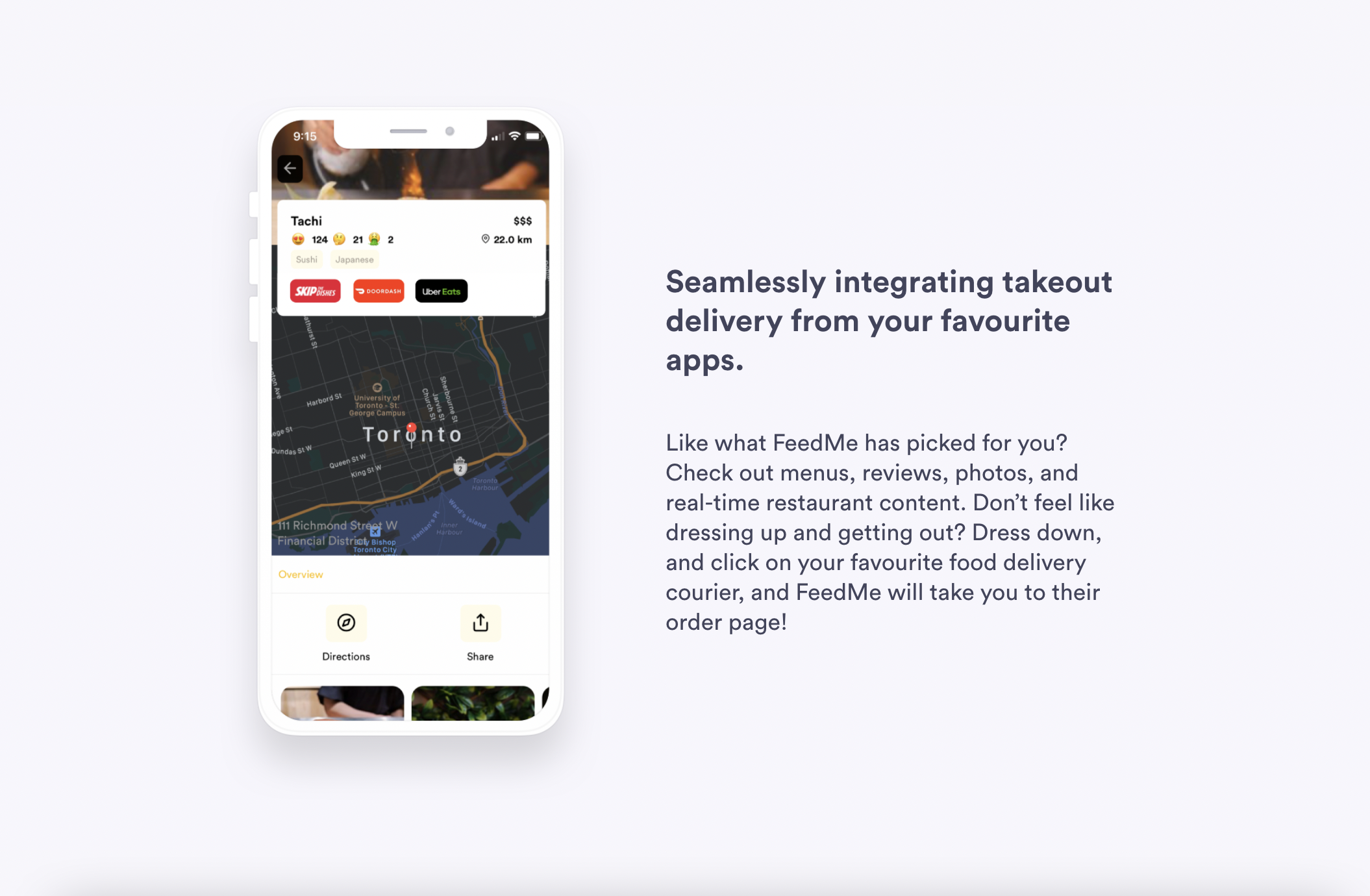 FeedMe gallery image