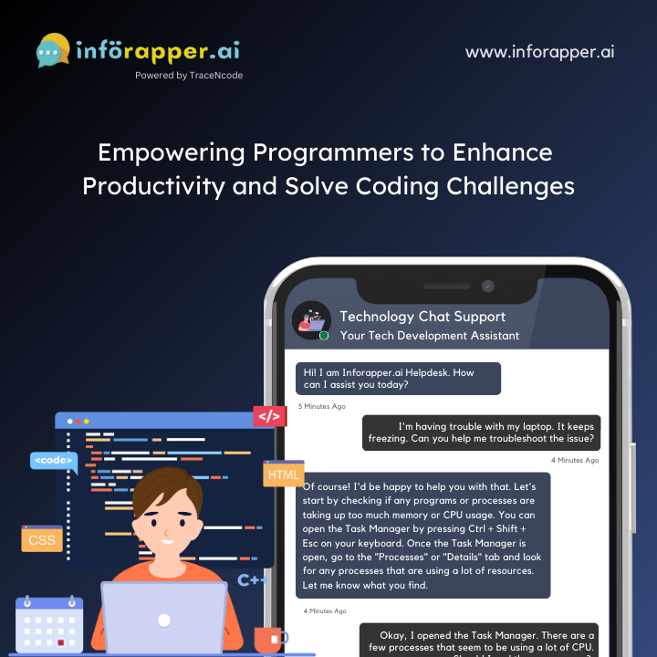 InfoRapper.ai gallery image