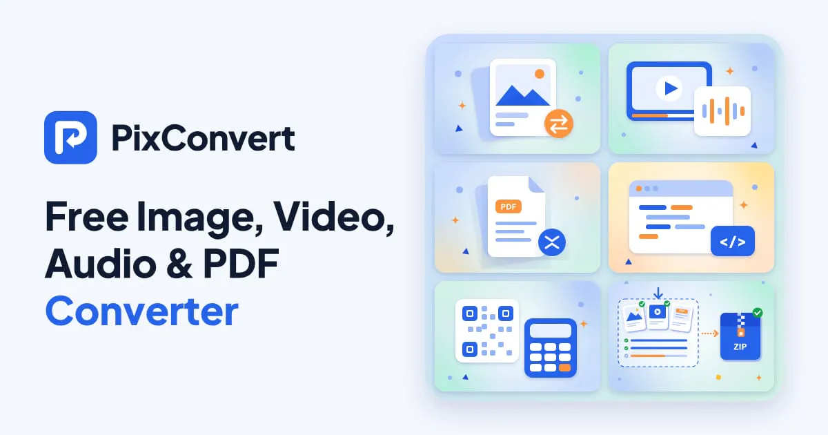 PixConvert gallery image