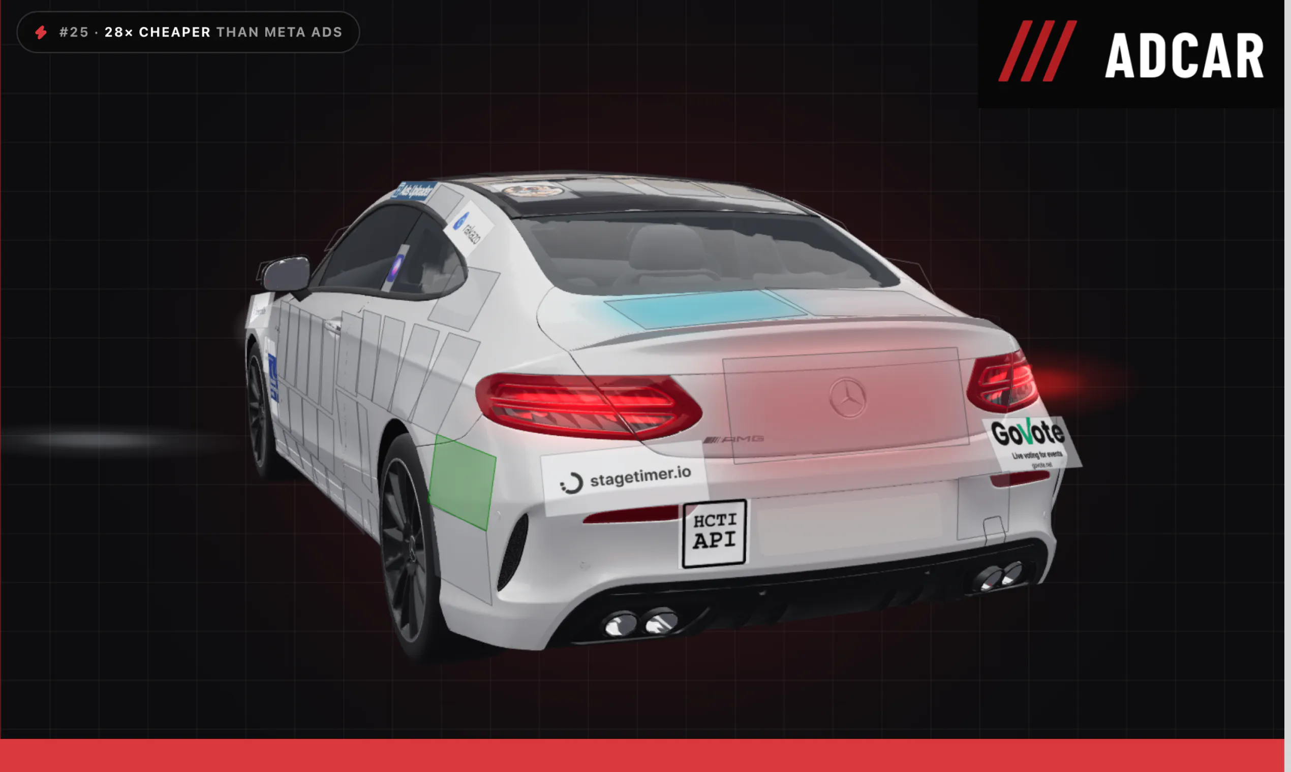 AdCar screenshot 3