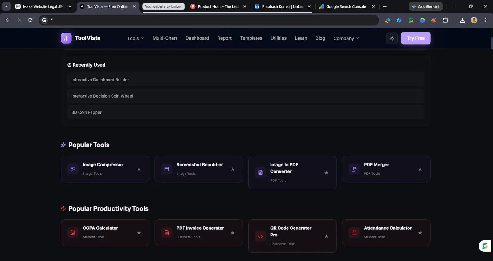 VisualizeMyData screenshot 4