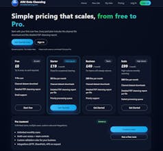 AIM Data Cleansing - AI Data Cleaning gallery image