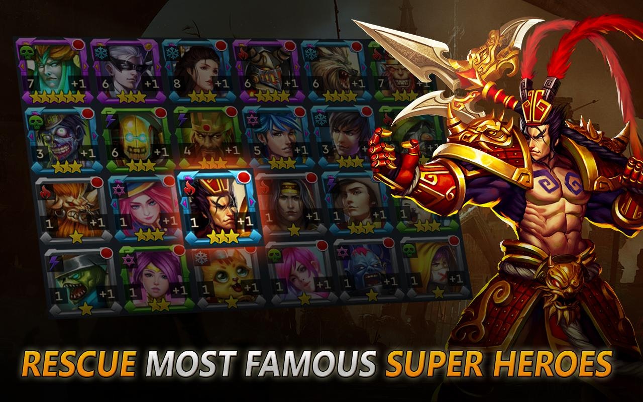 We Are Heroes gallery image