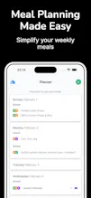 Lilara - Family Meal Planner gallery image
