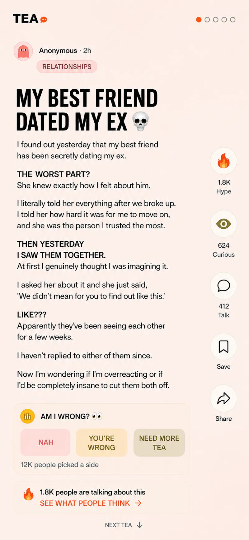 TEA screenshot 7