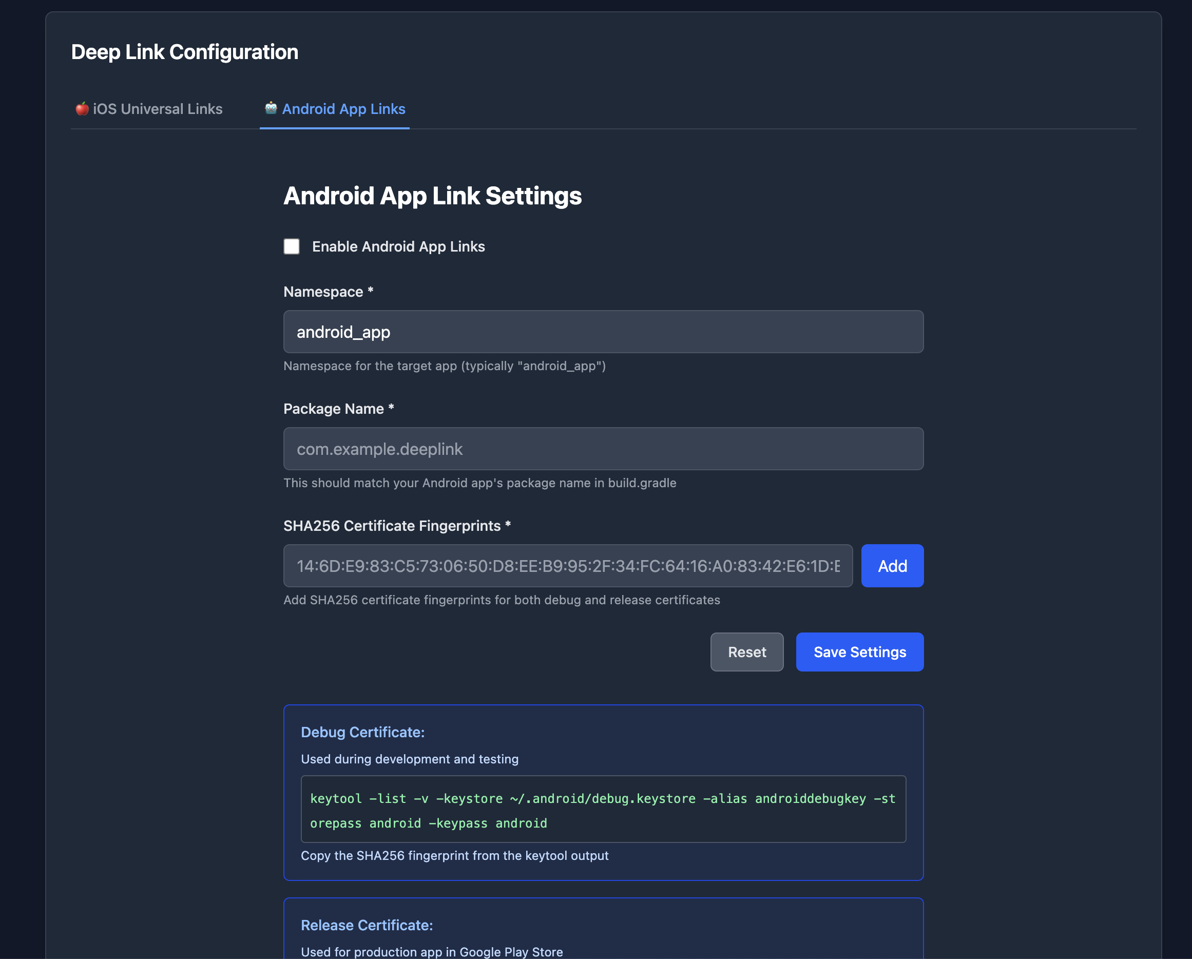 DeepTap screenshot 1 DeepTap screenshot 1