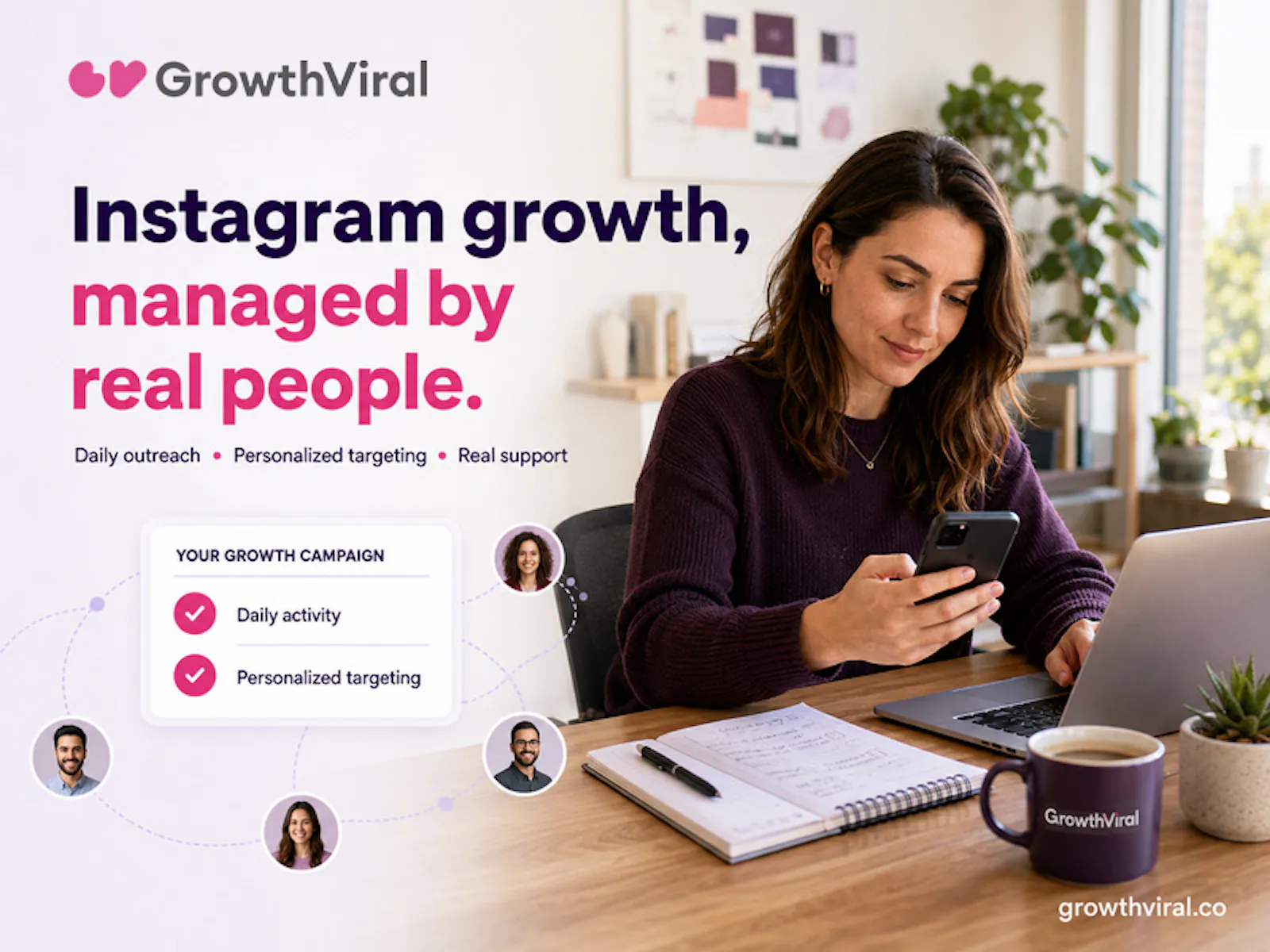 GrowthViral screenshot 4