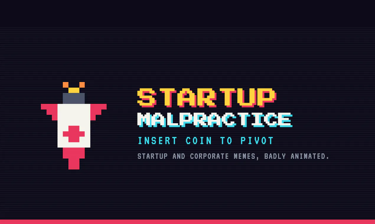 Startup Malpractice Quiz gallery image