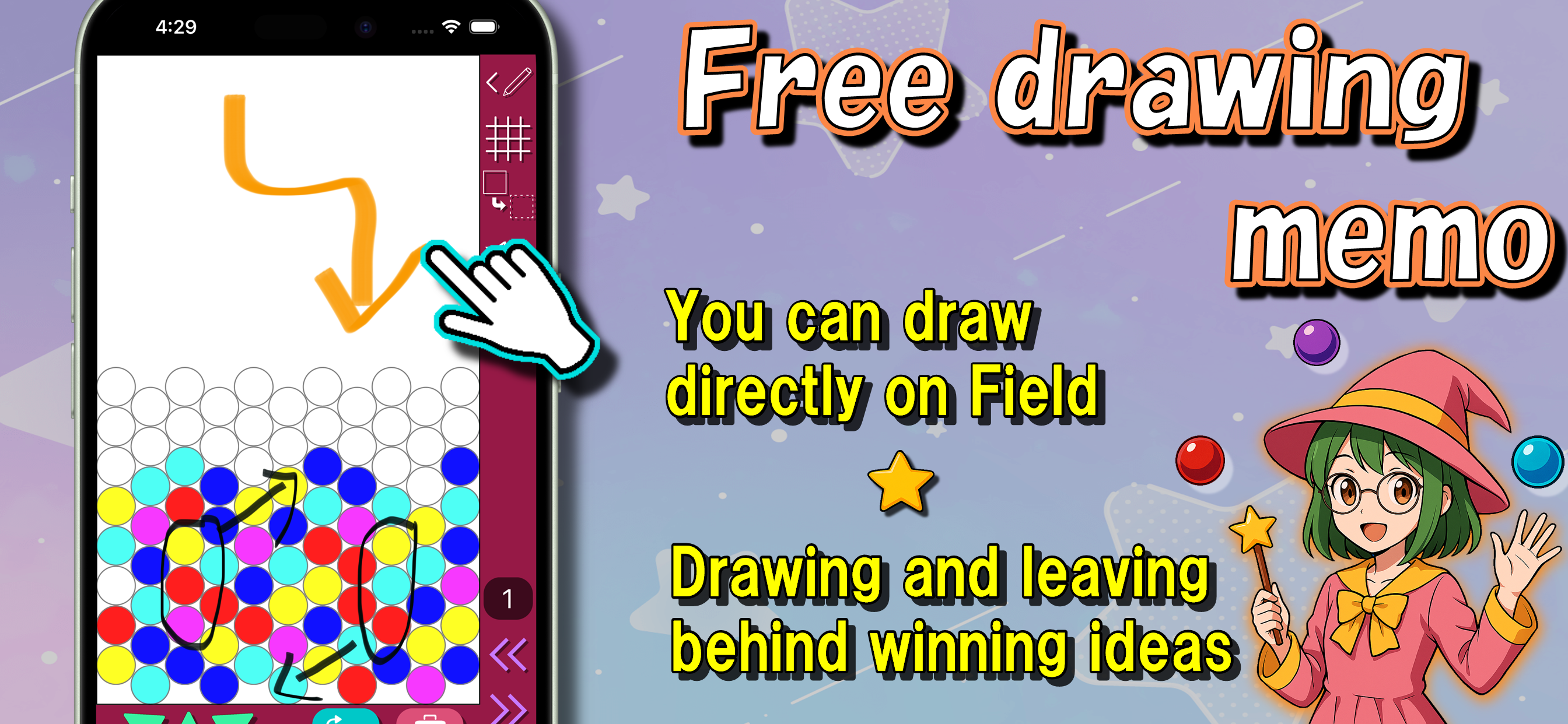 PuzNote - Organize puzzle game gallery image