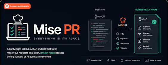 Mise PR gallery image