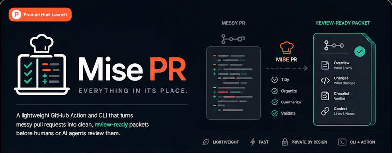 Mise PR screenshot 2