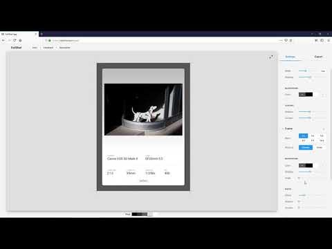 ExifShot gallery image