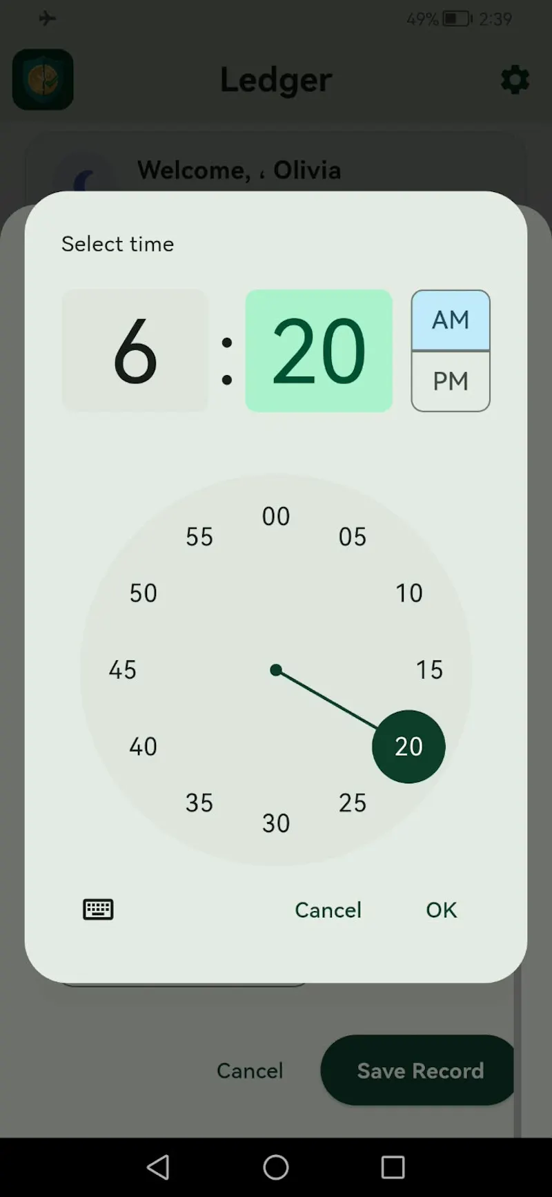 Ledger: Budget & Routine screenshot 6