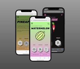 Help Me Choose My Fruit & Veg! gallery image