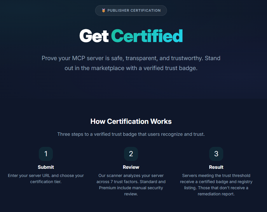 CraftedTrust gallery image