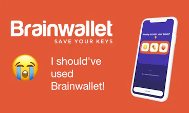 Brainwallet Beta gallery image