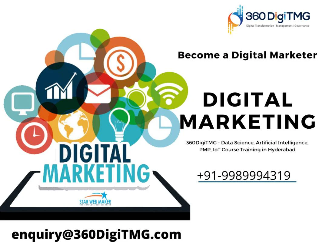 Digital Marketing Course