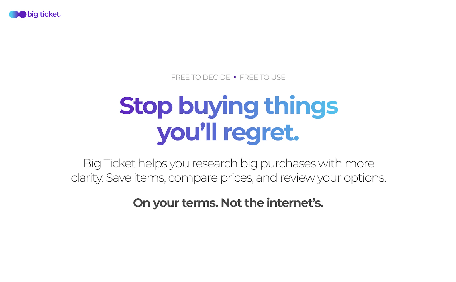 Big Ticket screenshot 7