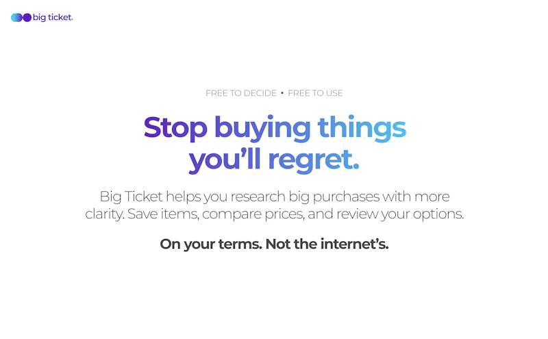 Big Ticket screenshot 7