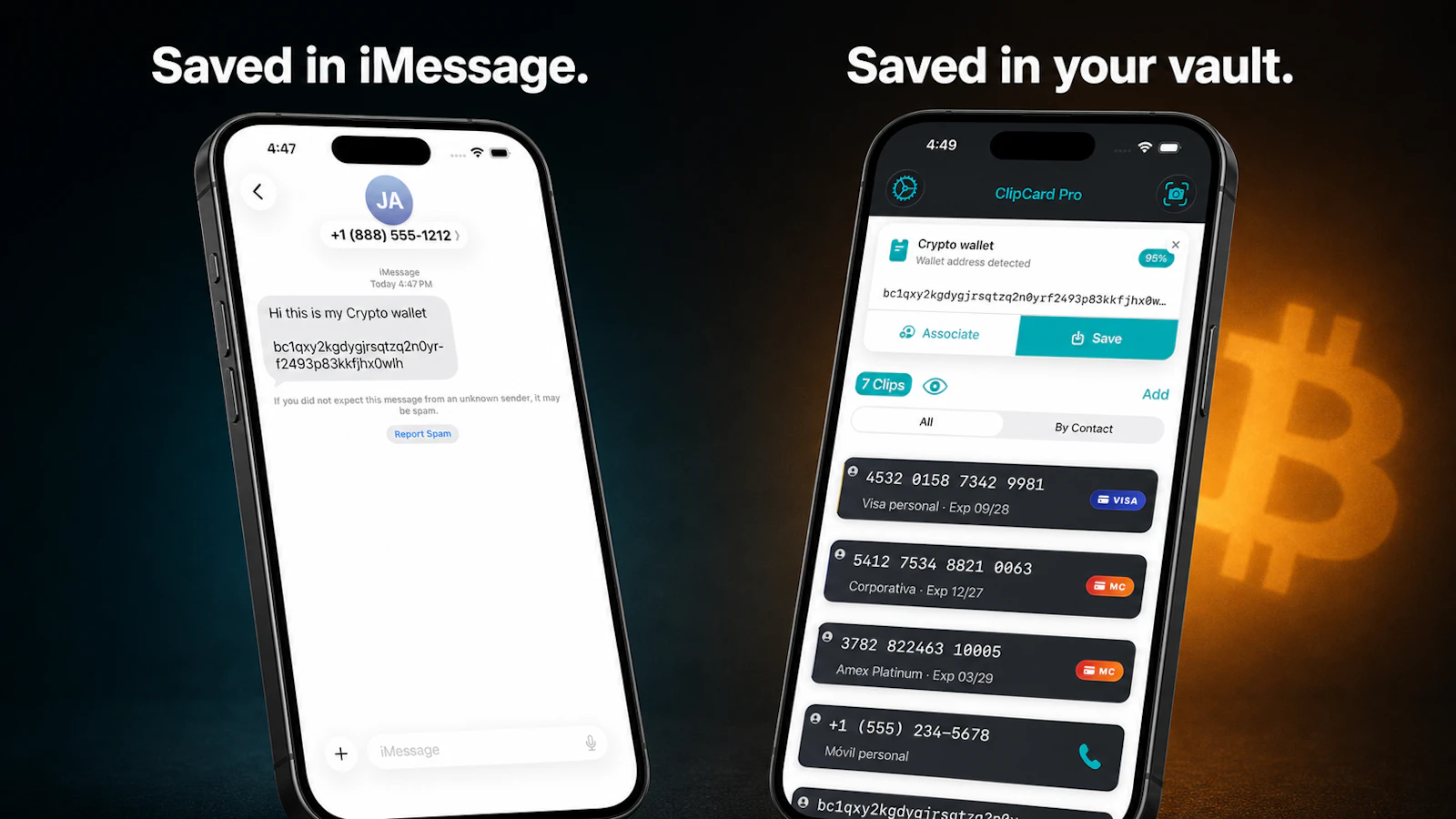 ClipCard Pro screenshot 1