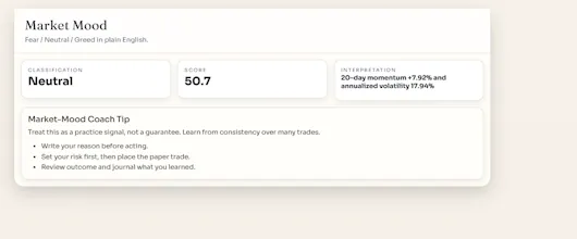 Stocksight-Flow gallery image