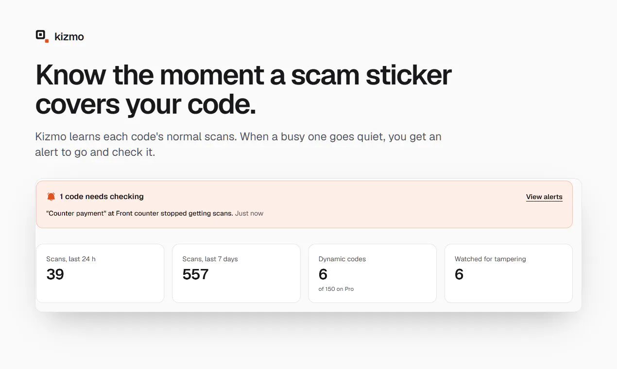 Kizmo gallery image