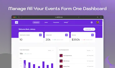 Gettiket gallery image