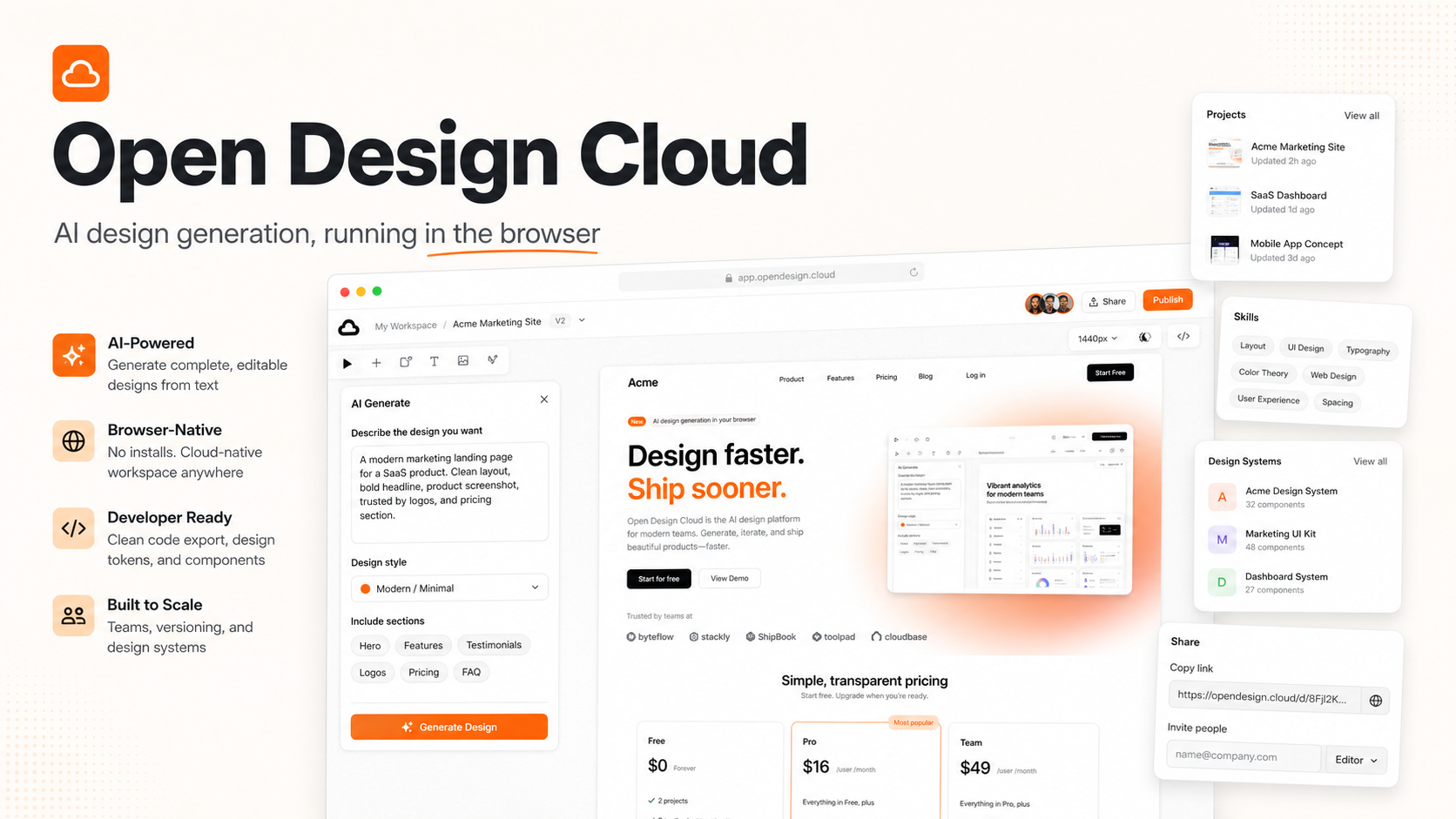 Claude Design  gallery image