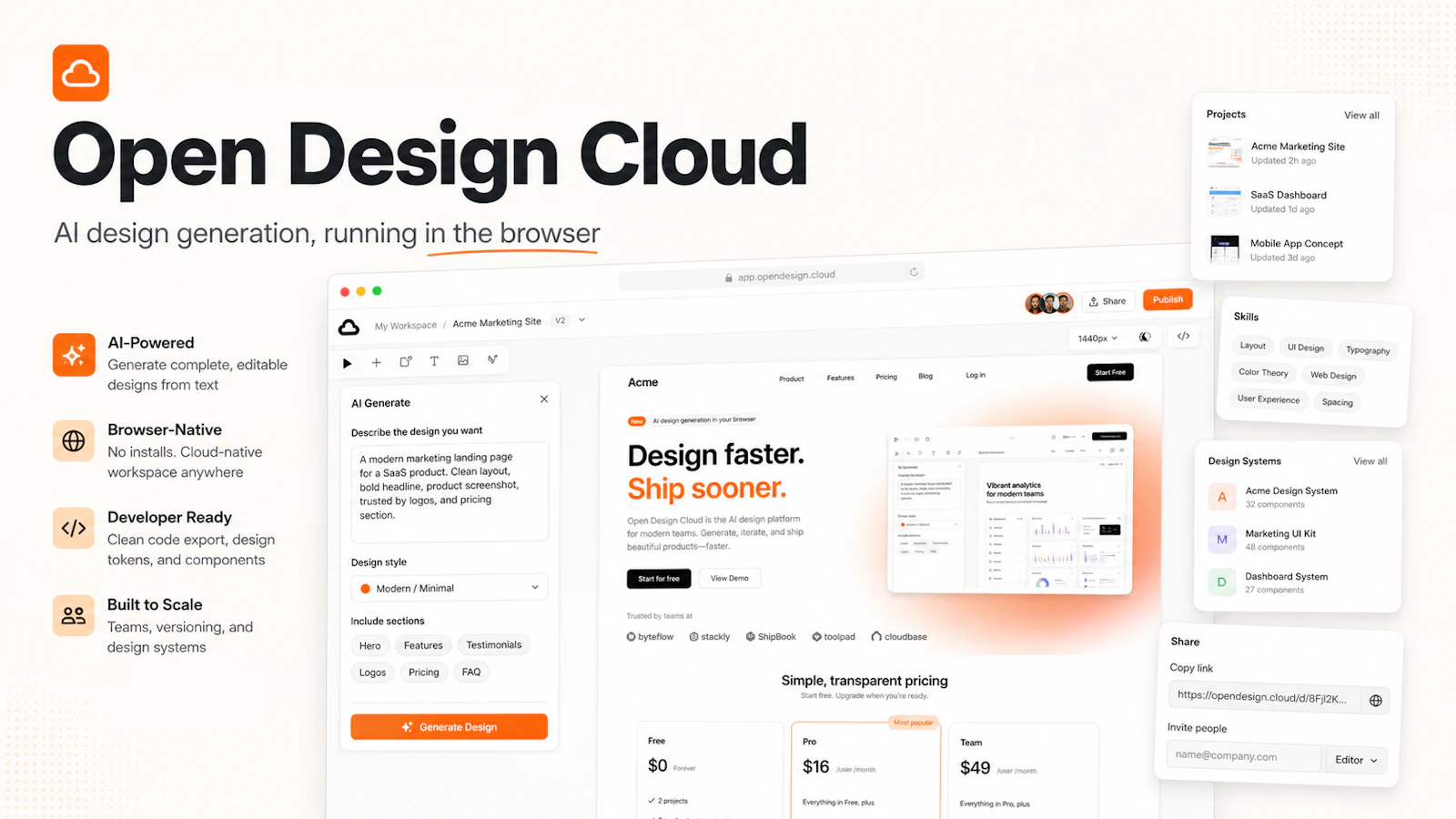 Claude Design  screenshot 5
