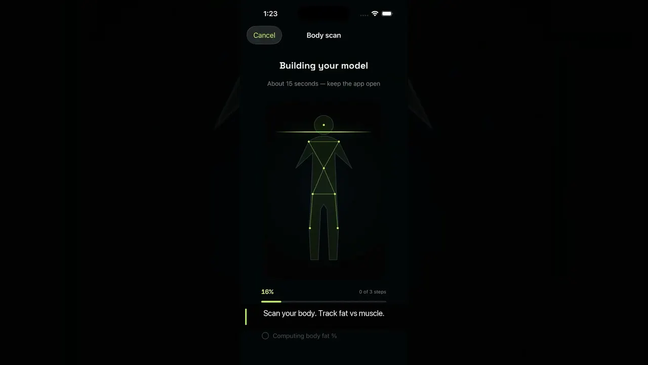 FitOdds — lose weight, keep muscle gallery image