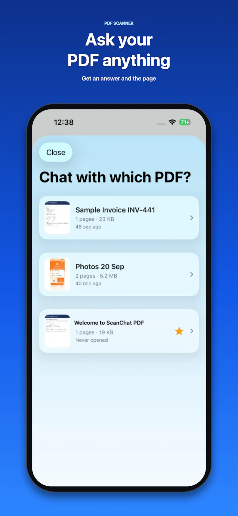 ScanChat PDF screenshot 2