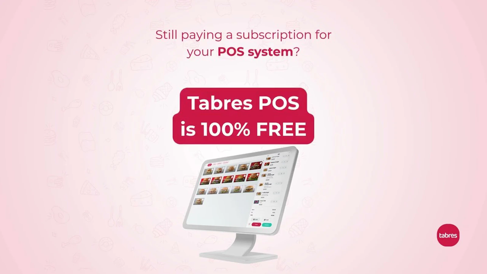 Tabres screenshot 1 (video preview)