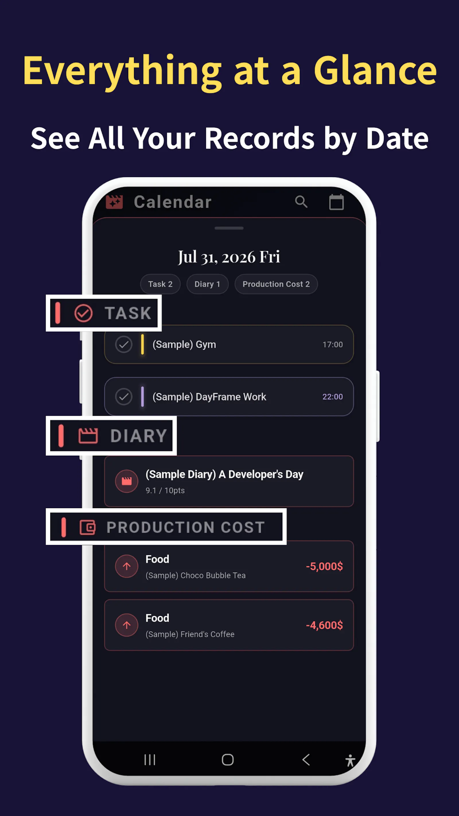 DayFrame screenshot 10