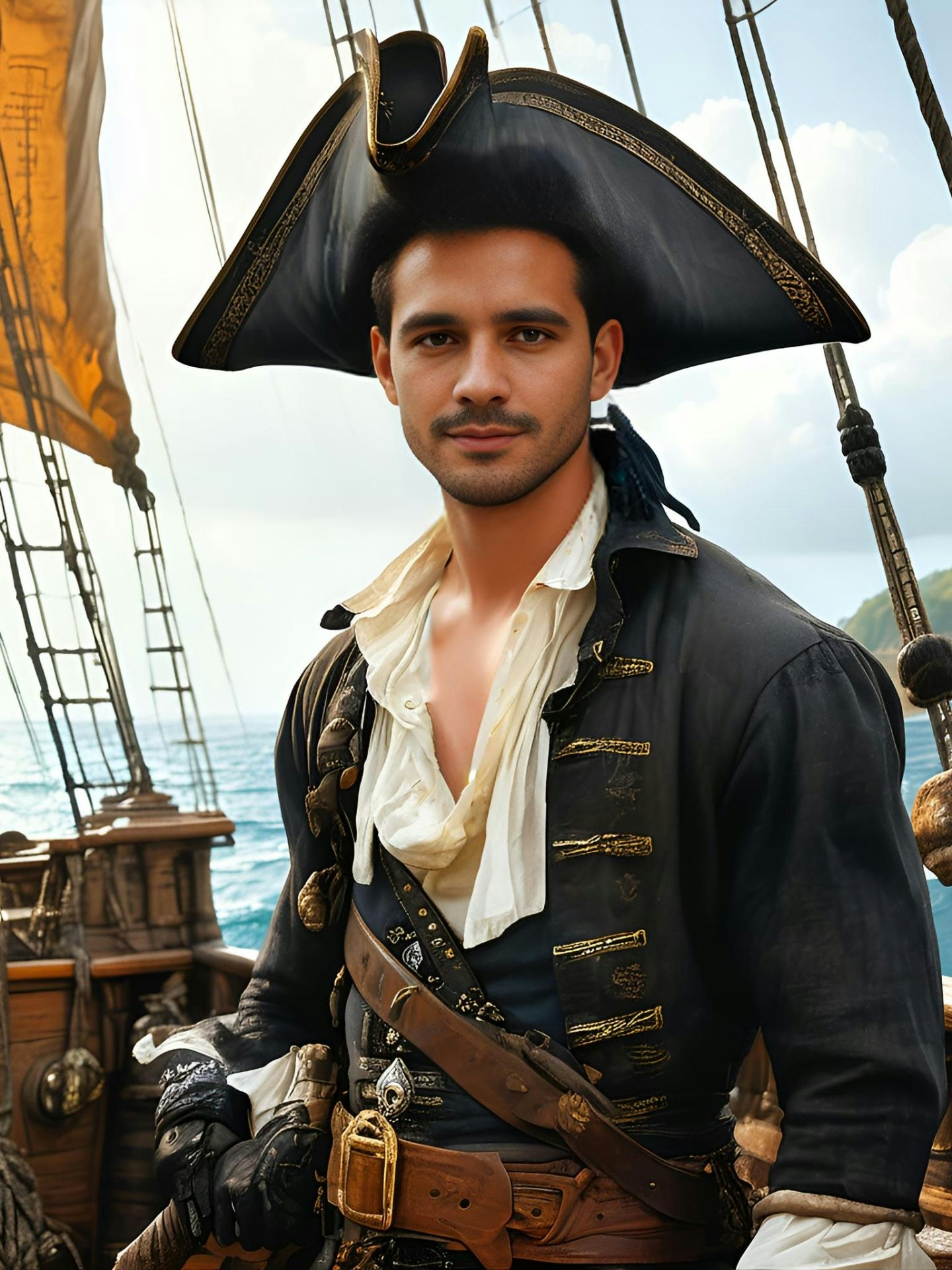 ThrowbackAI: Fantasy & Sci-Fi Avatars gallery image