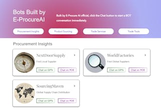 E-Procure AI gallery image