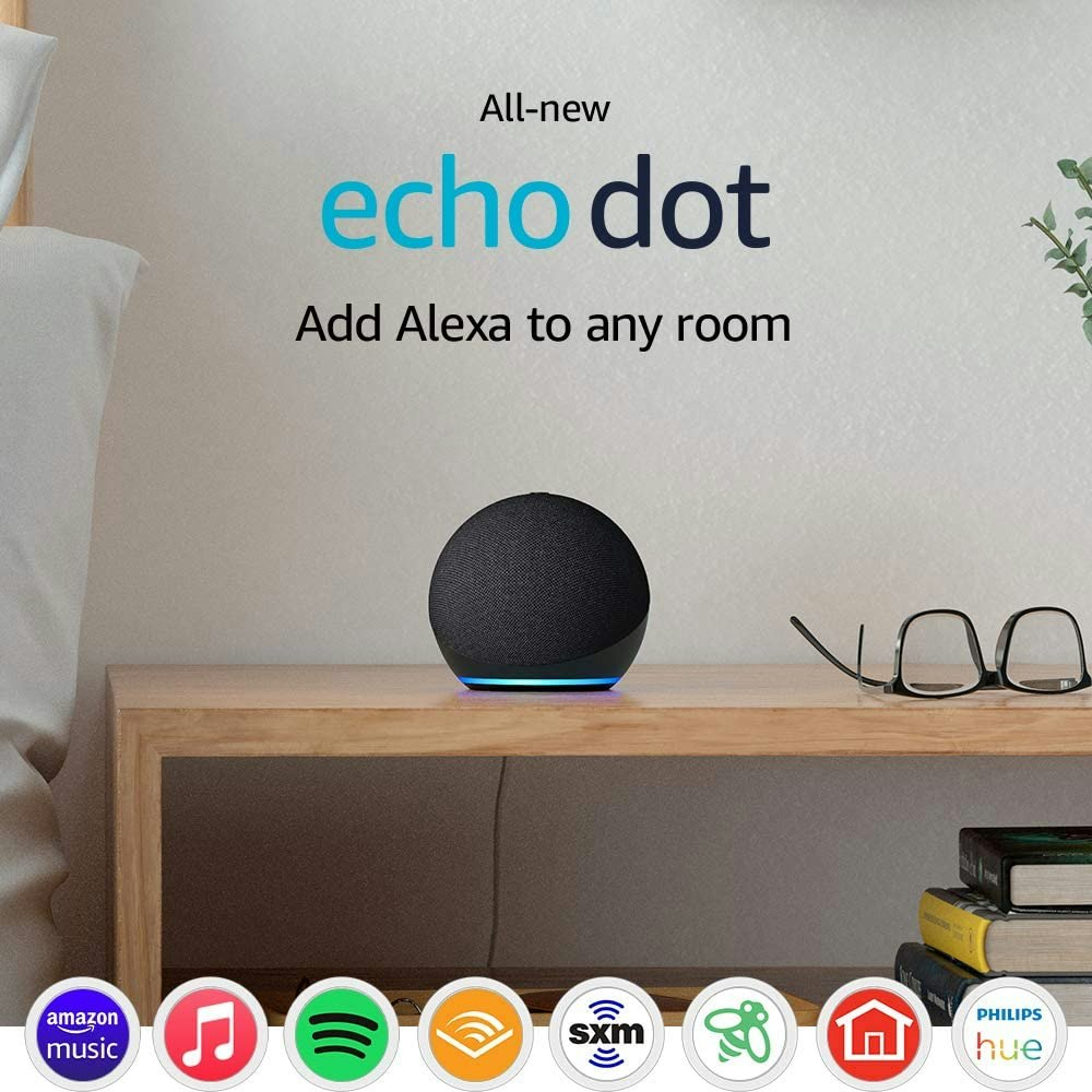Echo Dot 4th Gen gallery image
